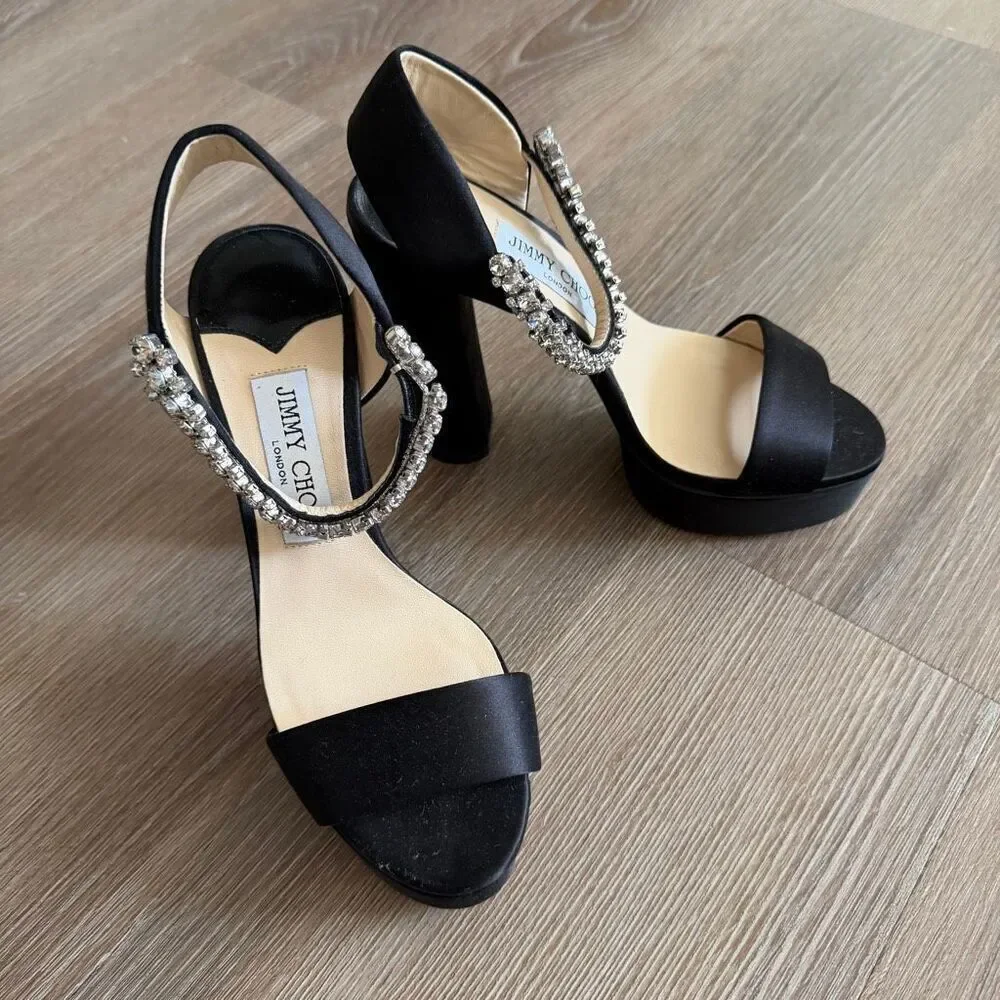NWOT Jimmy choo Santina 125 pumps